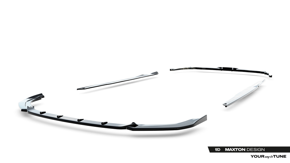 Set of Splitters Toyota Corolla GR Sport Touring Sports XII