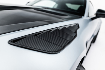 Prepreg Carbon Front Fender Side Vents Mercedes-AMG GT 63 / 55 / 63 S E Performance C192
