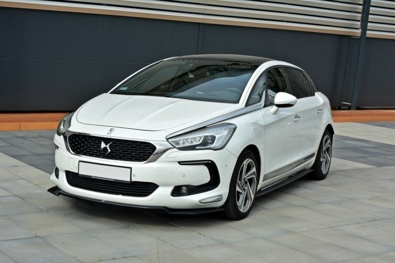 Front Splitter V.1 Citroen DS5