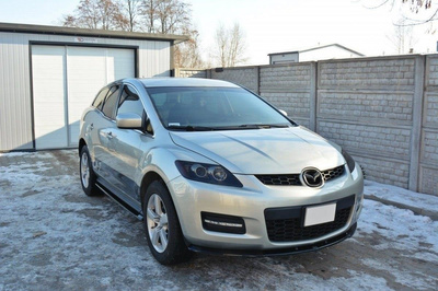 Front Splitter Mazda CX-7