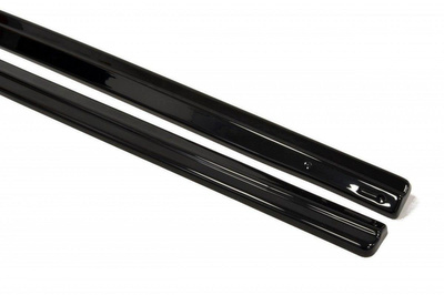 Side Skirts Diffusers Volkswagen Polo GTI Mk5 Facelift