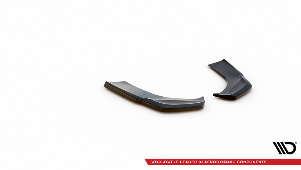 Rear Side Splitters Mercedes-AMG GLB 35 / AMG-Line X247