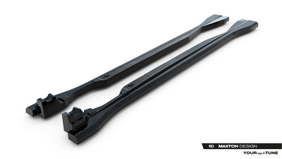 Side Skirts Diffusers Alfa Romeo Tonale Mk1