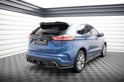 Rear Side Splitters Ford Edge ST Mk2 Facelift