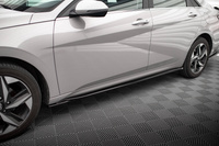 Side Skirts Diffusers Hyundai Elantra Mk7
