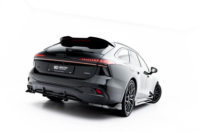Set of Splitters V.2 Audi A6 S-Line Avant C9