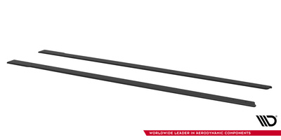 Street Pro Side Skirts Diffusers Toyota GR Corolla Mk12