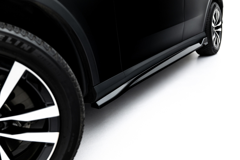 Side Skirts Diffusers Mercedes-Benz GLC Coupe C254
