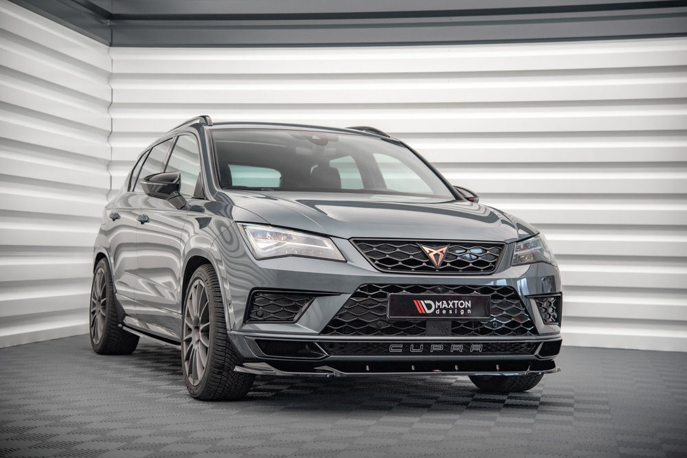 Front Splitter V.2 Cupra Ateca Mk1