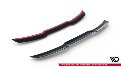 Set of Splitters Audi A6 S-line Avant C7 