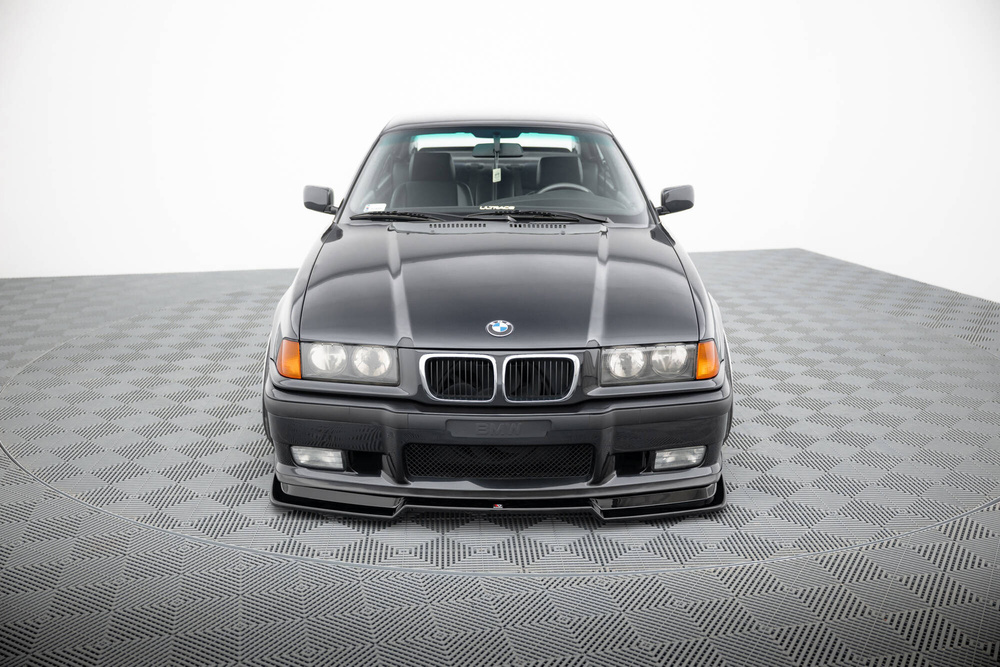 Front Splitter V.2 BMW M3 / 3 M-Pack E36 Coupe