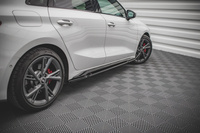 Side Skirts Diffusers V.1 Audi S3 / A3 S-Line Sportback / Sedan 8Y / 8Y Facelift