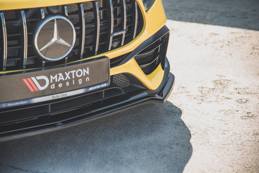 Front Splitter V.1 Mercedes-AMG A 45 S Aero Pack W177