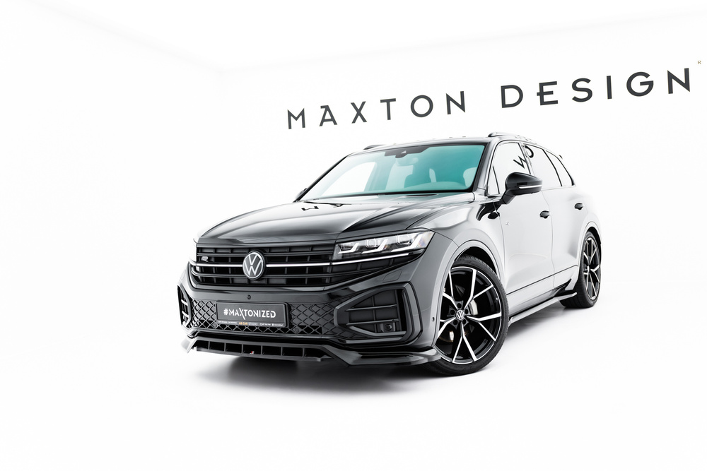 Set of Splitters Volkswagen Touareg R-Line Mk3 Facelift