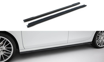 Side Skirts Diffusers Volkswagen Passat B9