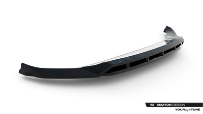 Front Splitter Jaguar F-Pace R-Sport Mk1 Facelift