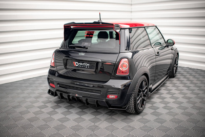 Rear Side Splitters V.3 Mini Cooper John Cooper Works R56