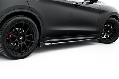 Set of Splitters Alfa Romeo Stelvio Mk1