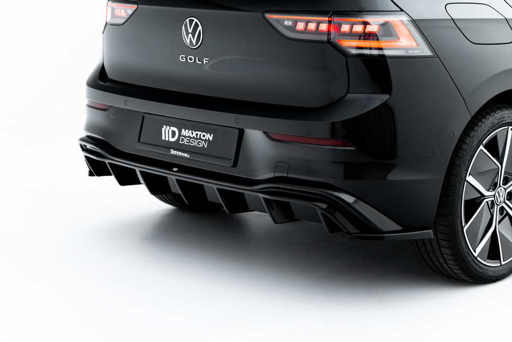 Rear Valance Volkswagen Golf Mk8 Facelift