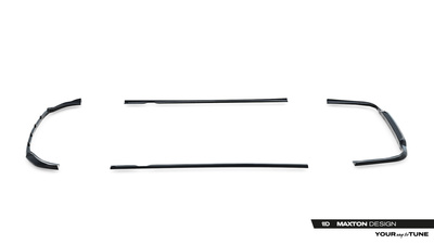 Set of Splitters Mercedes-Benz S Long AMG-Line W222 Facelift