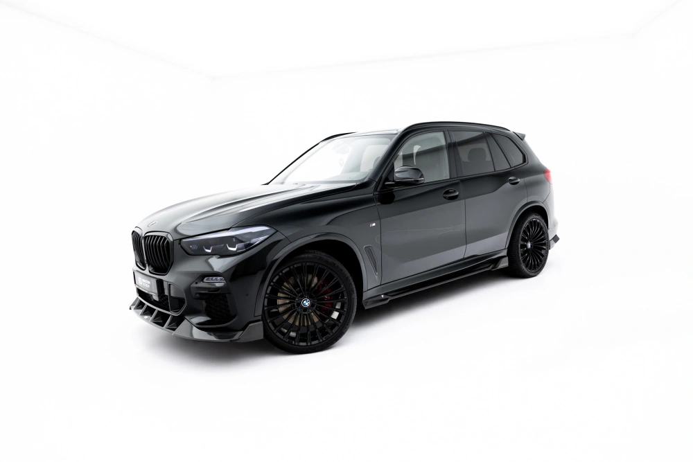 Prepreg Carbon Fiber Side Skirts BMW X5 M-Pack G05 