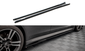 Side Skirts Diffusers V.1 Porsche Panamera / Panamera Diesel / Panamera Turbo 970