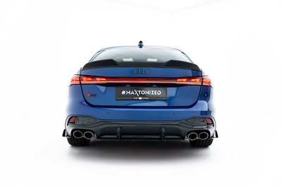 Street Pro Rear Diffuser Audi S5 Sedan / Avant B10