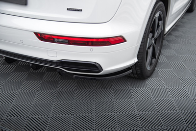 Set of Splitters Audi SQ5/Q5 S-line Mk2