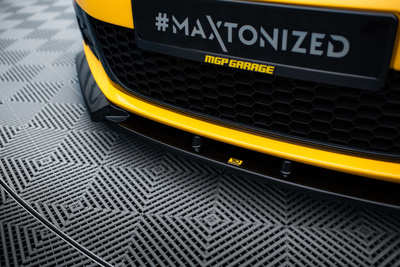 Front Splitter V.3 Volkswagen Scirocco Mk3