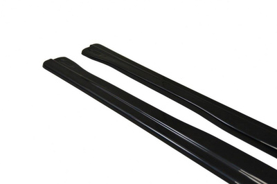 Side Skirts Diffusers Lexus CT Mk1 Facelift