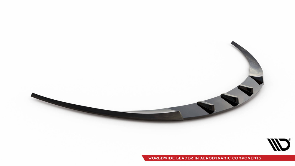 Front Splitter Opel Astra J OPC/VXR Nurburg