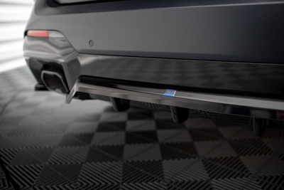 Set of Splitters BMW X3 M-Pack G01 Facelift