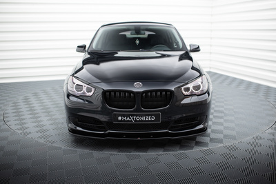 FRONT SPLITTER BMW 5 GT F07