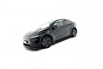 Set of Splitters Tesla Model Y Premium Mk1 Facelift