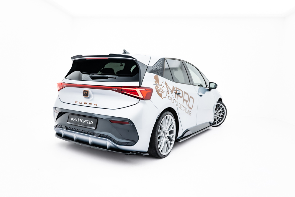 Set of Splitters Cupra Born Mk1