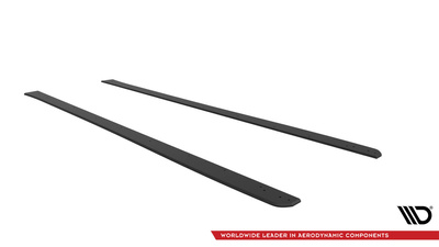 Street Pro Side Skirts Diffusers V.1 BMW M2 G87