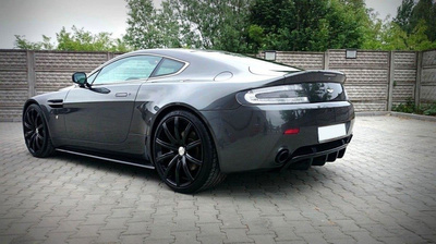 SIDE SKIRTS ASTON MARTIN V8 VANTAGE