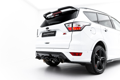 Set of Splitters Ford Kuga ST-Line Mk2 Facelift