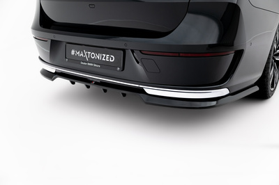 Set of Splitters V.2 BMW 7 G70
