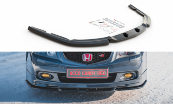 Front Splitter V.3 Honda Accord Mk7 Type-S