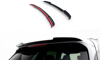 Spoiler Cap for V.1 BMW X5 G05 M-Pack