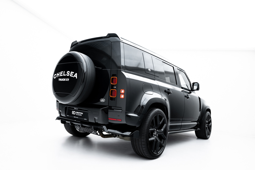 Set of Splitters Land Rover Defender 110 Mk4