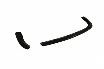 CENTRAL REAR SPLITTER ALFA ROMEO 159 (without vertical bars)