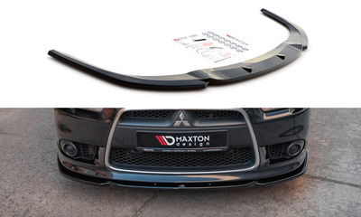 Front Splitter Mitsubishi Lancer Sportback Mk8