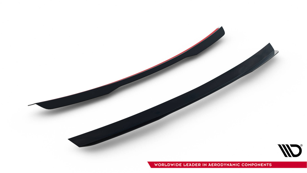 Spoiler Cap Peugeot RCZ Mk1 / Mk1 Facelift