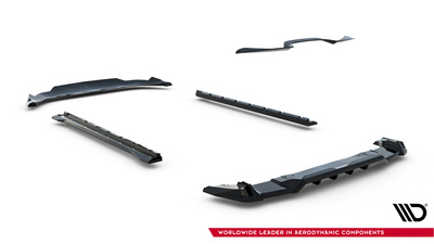 Set of Splitters Forthing T-Five Mk1