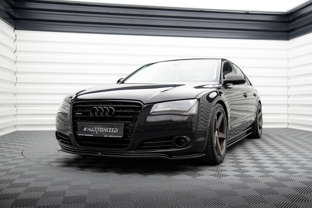 Set of Splitters Audi A8 D4