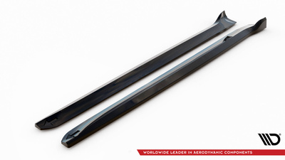 Set of Splitters V.1 Porsche Macan Mk1