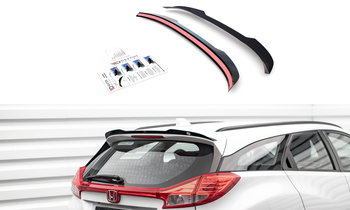 Spoiler Cap Honda Civic Tourer Mk9