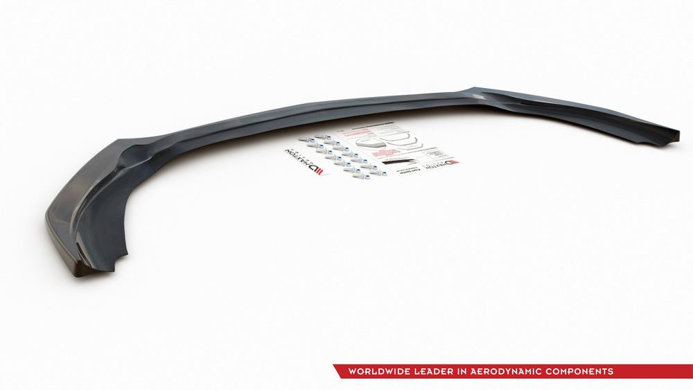 Front Splitter V.2 Mercedes A35 AMG Aero W177 